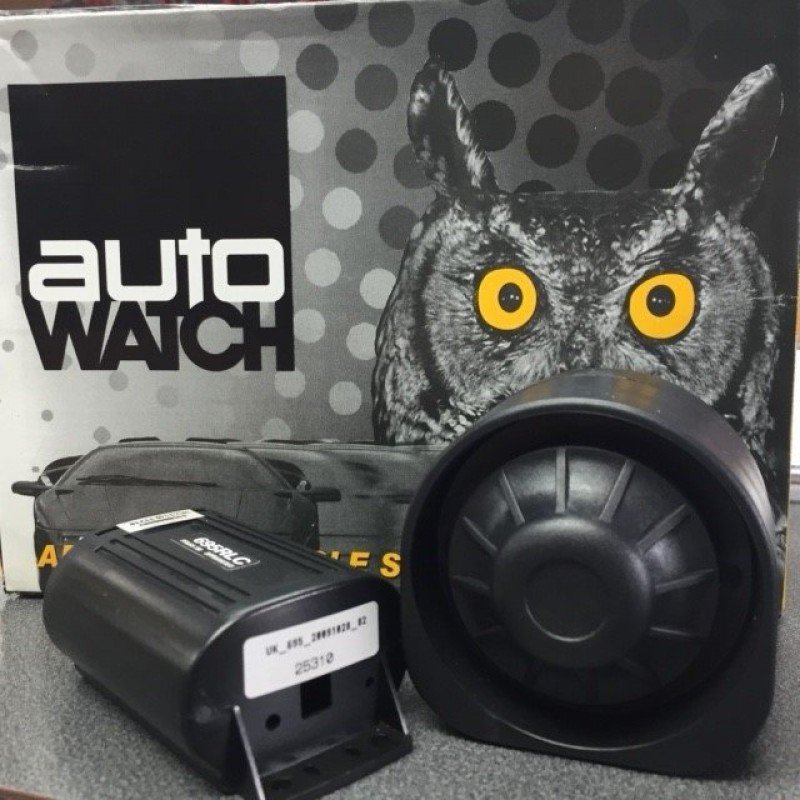 Alarm - Autowatch-Alarms & Camera