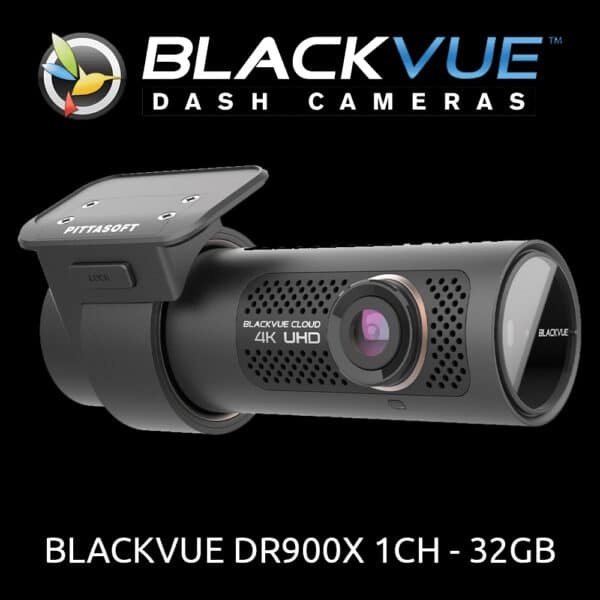 BLACKVUE DR900X 1CH - 32GB