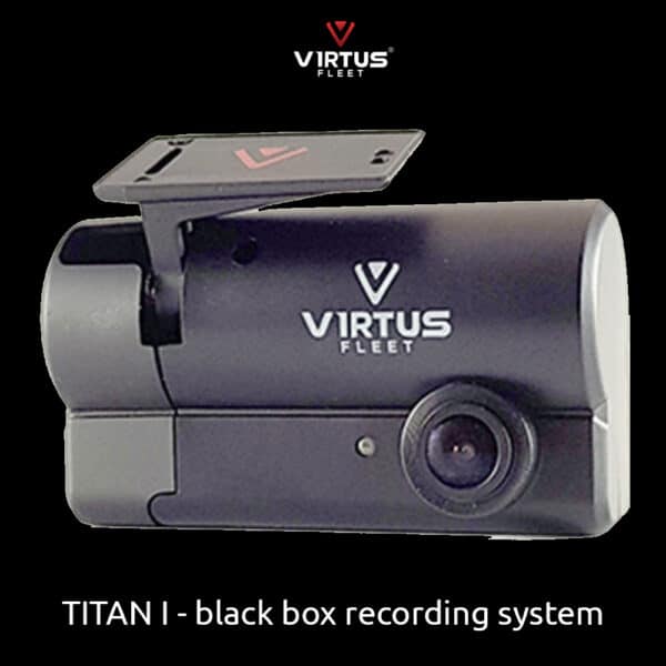 TITAN I - black box recording system